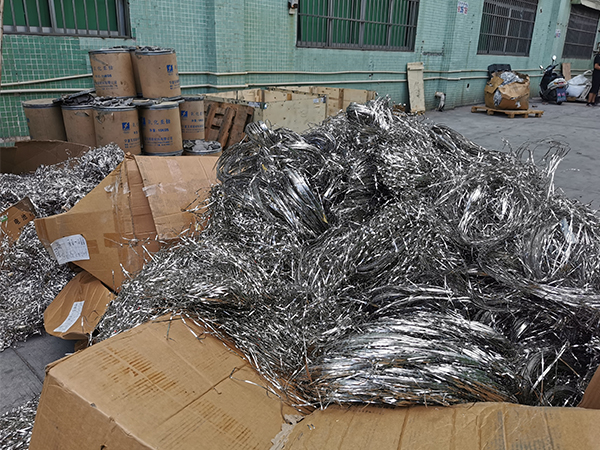 回收镍合金价格 源头回收厂家91麻豆产精品久久久久久金属询价联系